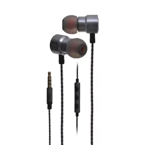 Budi EP26B Earphones with Enhanced Bass