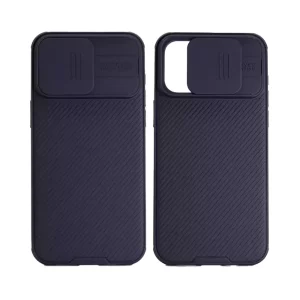 Cam Shield Pro Case for iPhone 15 winter blue