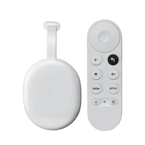 Google Chromecast with Google TV HD