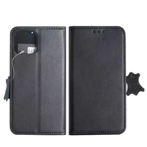 Livinci Original Leather 360 Book Case iPhone 13