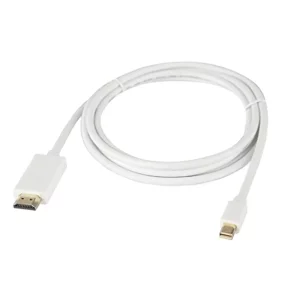 Mini Display port Adapter to USB-C Mini DP to HDMI Cable