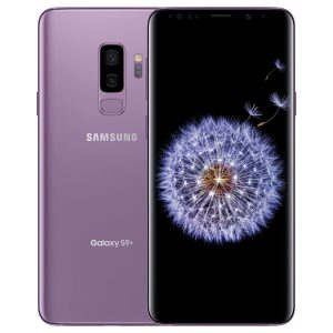 Samsung Galaxy S9 Plus lilac purple