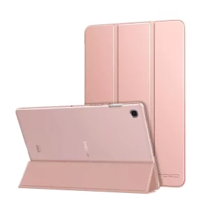 Smart Case for Galaxy Tab 5SE rose gold