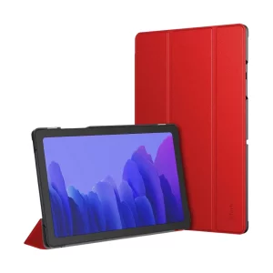 Smart Case for Galaxy Tab A7 red