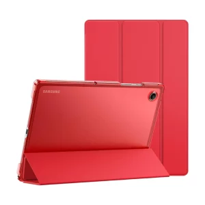 Smart Case for Galaxy Tab A8 red