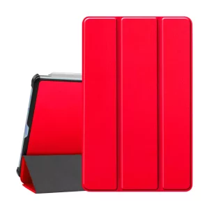 Smart Case for Galaxy Tab S6 Lite -P610 red