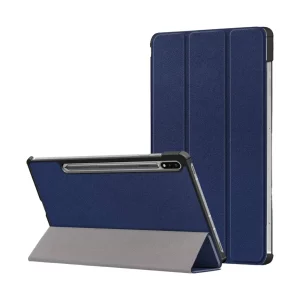 Smart Case for Galaxy Tab S7 Plus blue