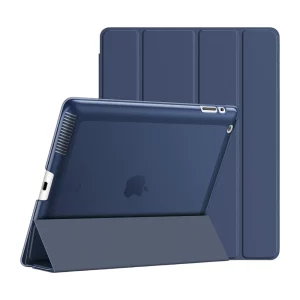 Smart Case for iPad 3rd Generation blue