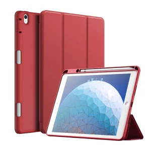 Smart Case for iPad Air (3rd Generation) red