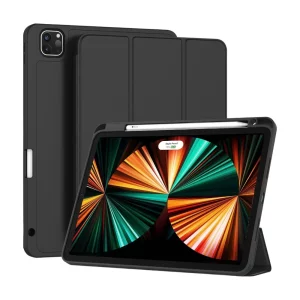 Smart Case for iPad Pro (5th Generation)-Mi black