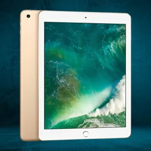 iPad 5th Gen gold