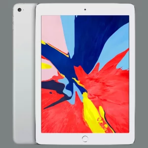 iPad Air 2nd Gen silver