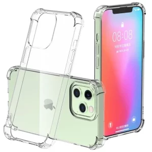 iPhone 11 Pro Anti Shock Clear Case