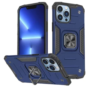 iPhone 11 Pro Max Military Grade Shockproof Case blue