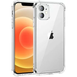 iPhone 12 Anti Shock Clear Case