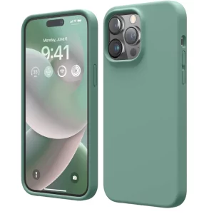 iPhone 14 Pro max Silicon Case