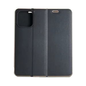 iPhone 15 360 Cover Card Holder Phone Case black