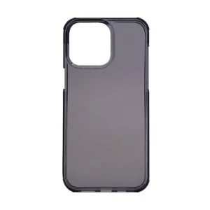 iPhone 15 Anti-Scratch, Drop Protection Silicone Case black