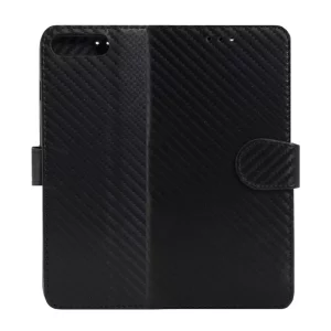 iPhone 8 Plus Basic Book Cover black