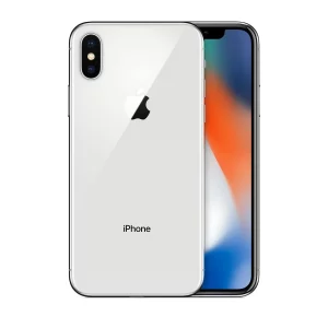 iphone x silver