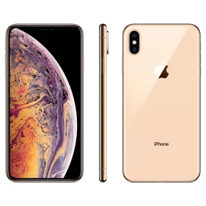 iphone xs max gold