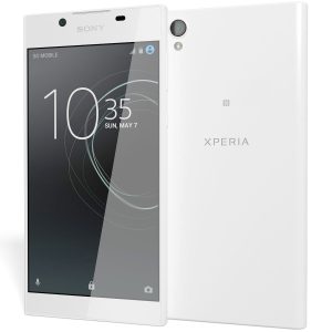 sony xperia l1 white